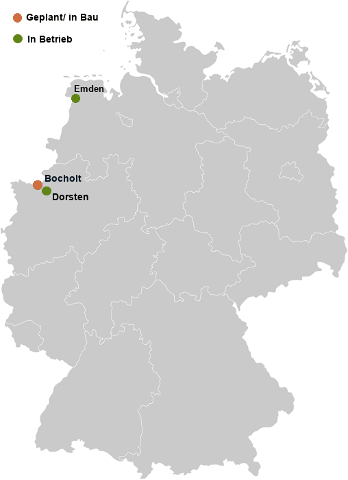 deutschlandkarte